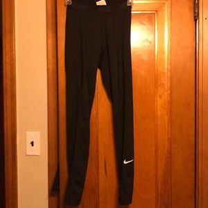 Nike compression leggings